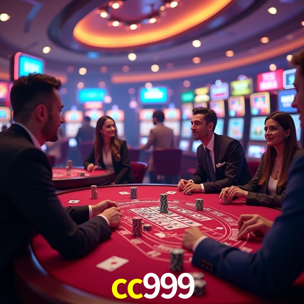 Mesa de Blackjack cc999