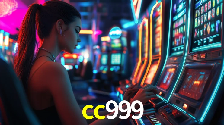 cc999: Jogos de Caça-Níqueis-Altas Recompensas, Roleta-Velocidade, Blackjack-Desafios Máximos