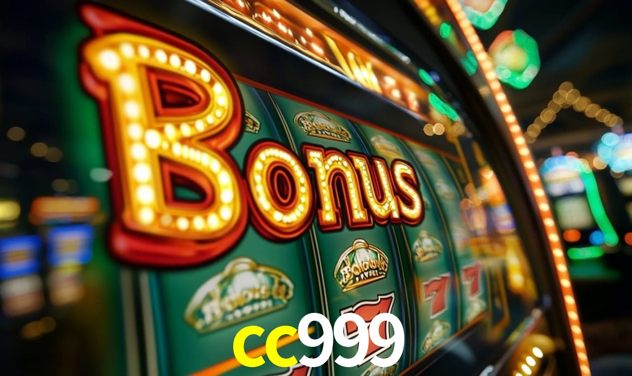 cc999 Slot - 320+ Caça-Níqueis Premium