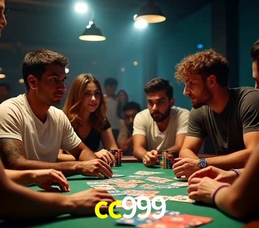 cc999 São Paulo - Top Slots