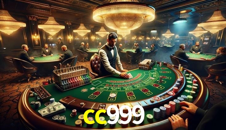 Live Casino cc999
