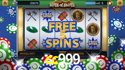 A Popularidade dos Caça-Níqueis no cc999